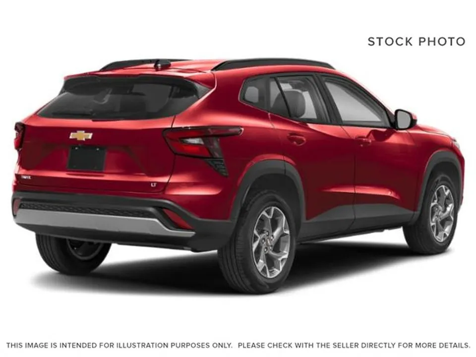 Chevrolet Trax 2025 photo 5