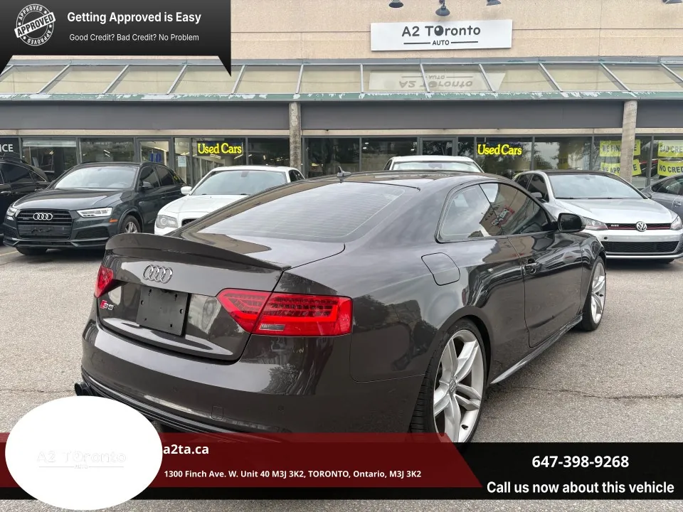 Audi S5 2014 photo 4