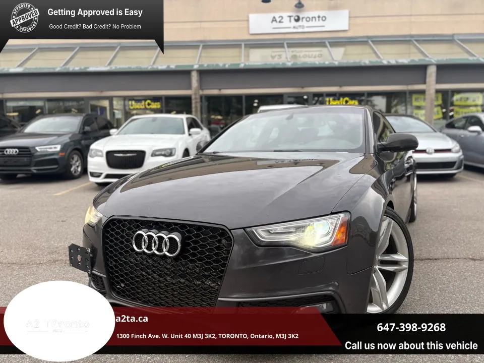 Audi S5