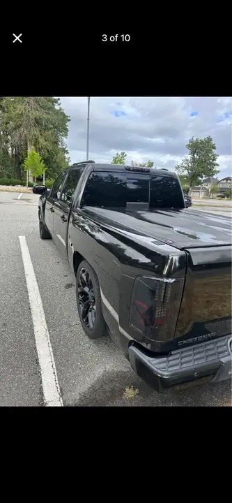 Chevrolet Silverado 2007 photo 3