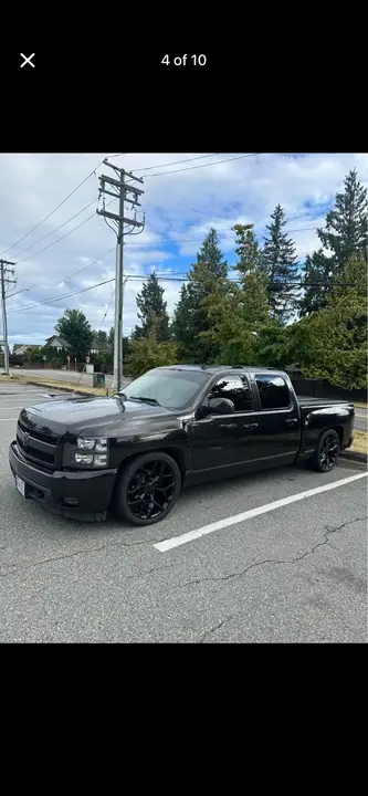 Chevrolet Silverado