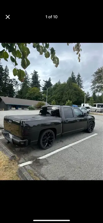 Chevrolet Silverado 2007 photo 4