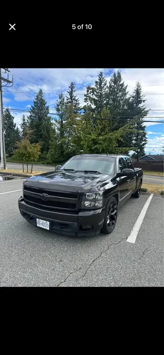 Chevrolet Silverado 2007 photo 2