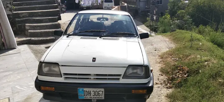 Suzuki Khyber