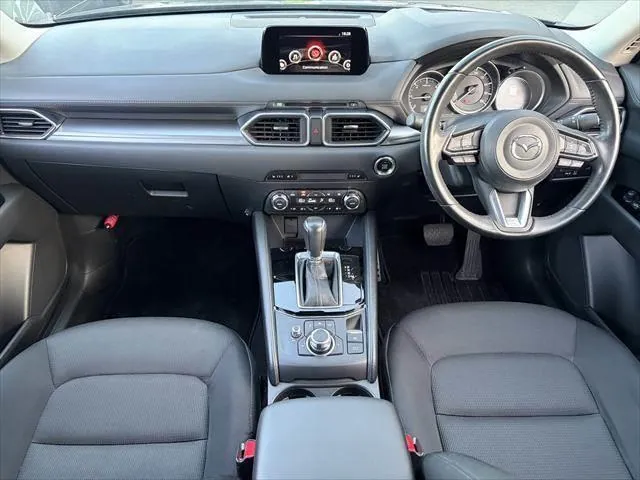 Mazda Cx-5 2017 photo 3