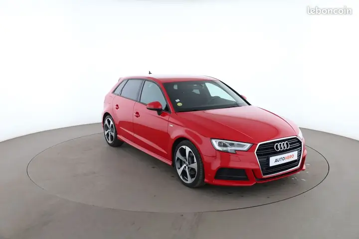 Audi A3 2019 photo 4