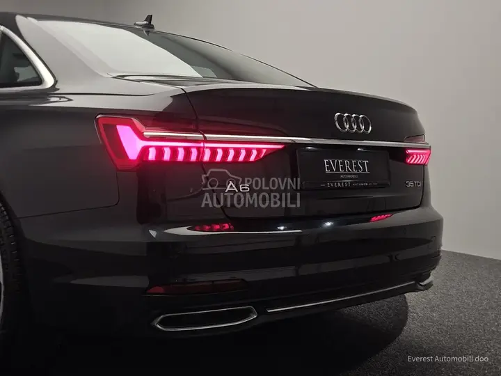 Audi A6 2021 photo 2