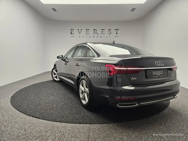 Audi A6 2021 photo 5