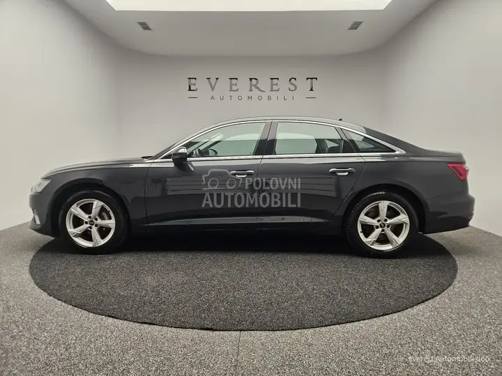 Audi A6 2021 photo 4