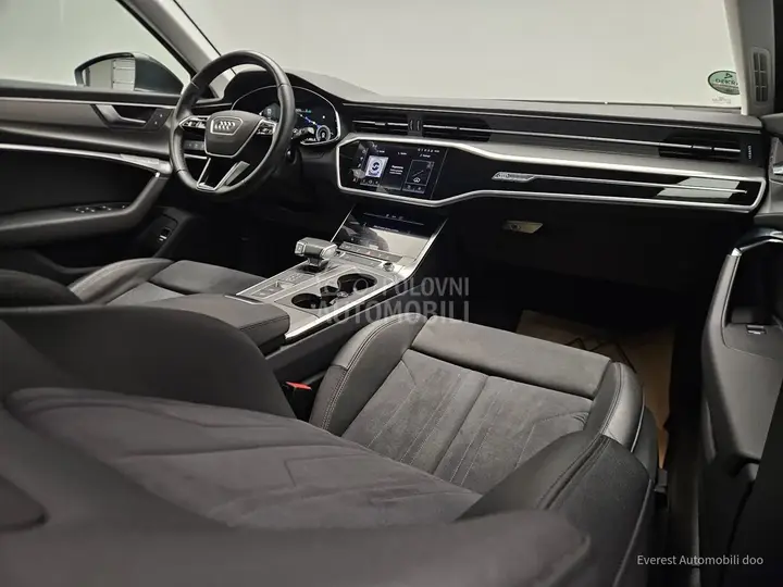 Audi A6 2021 photo 3