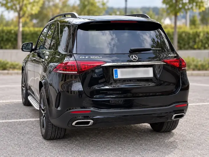 Mercedes-Benz Gle 2022 photo 3