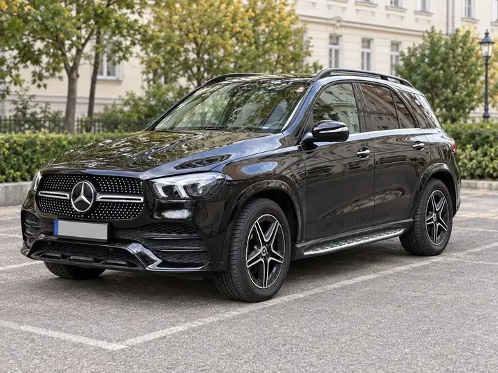 Mercedes-Benz Gle 2022 photo 2