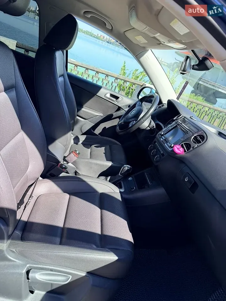 Volkswagen Tiguan 2016 photo 4