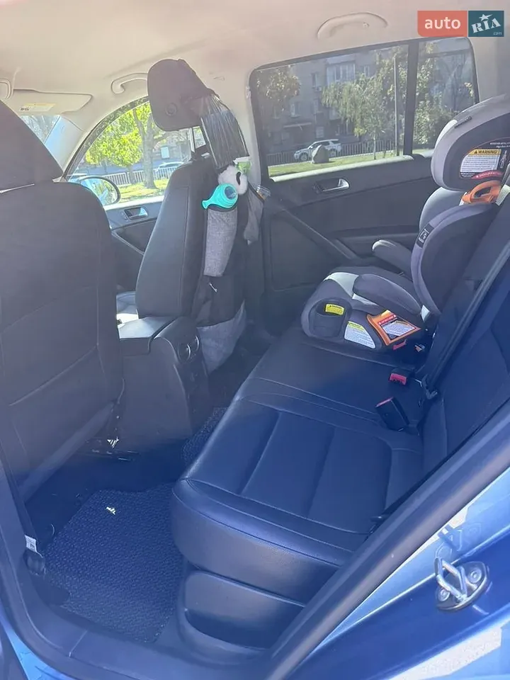 Volkswagen Tiguan 2016 photo 5