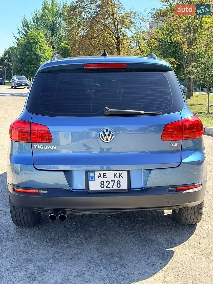Volkswagen Tiguan 2016 photo 2