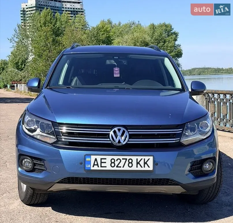 Volkswagen Tiguan 2016 photo 3