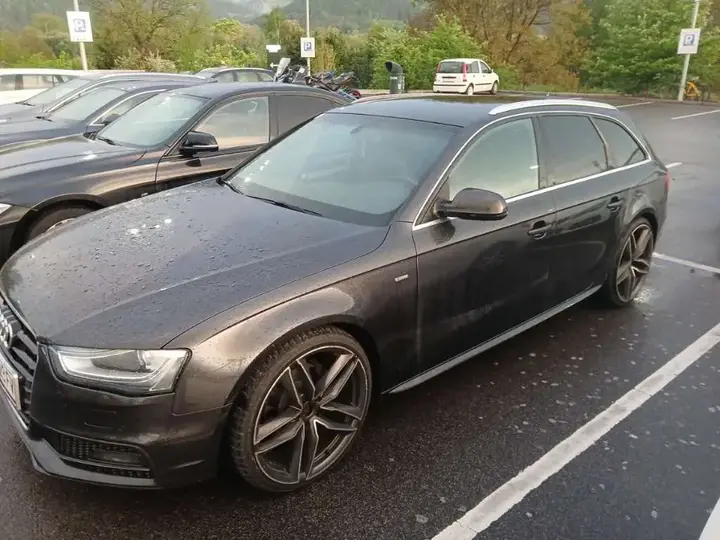 Audi A4 Allroad 2013 photo 3