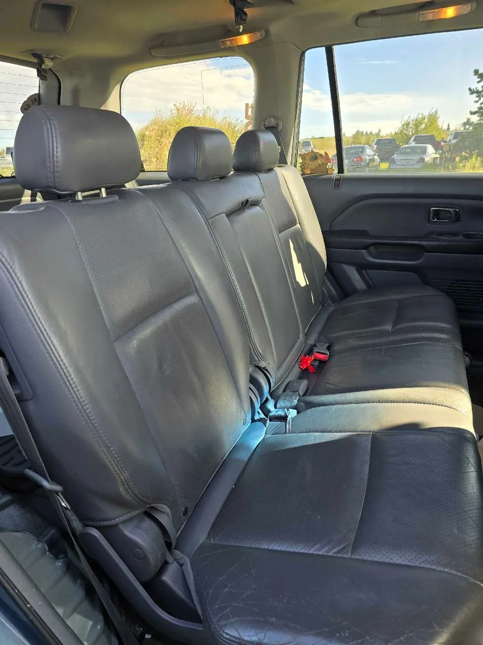 Honda Pilot 2005 photo 5
