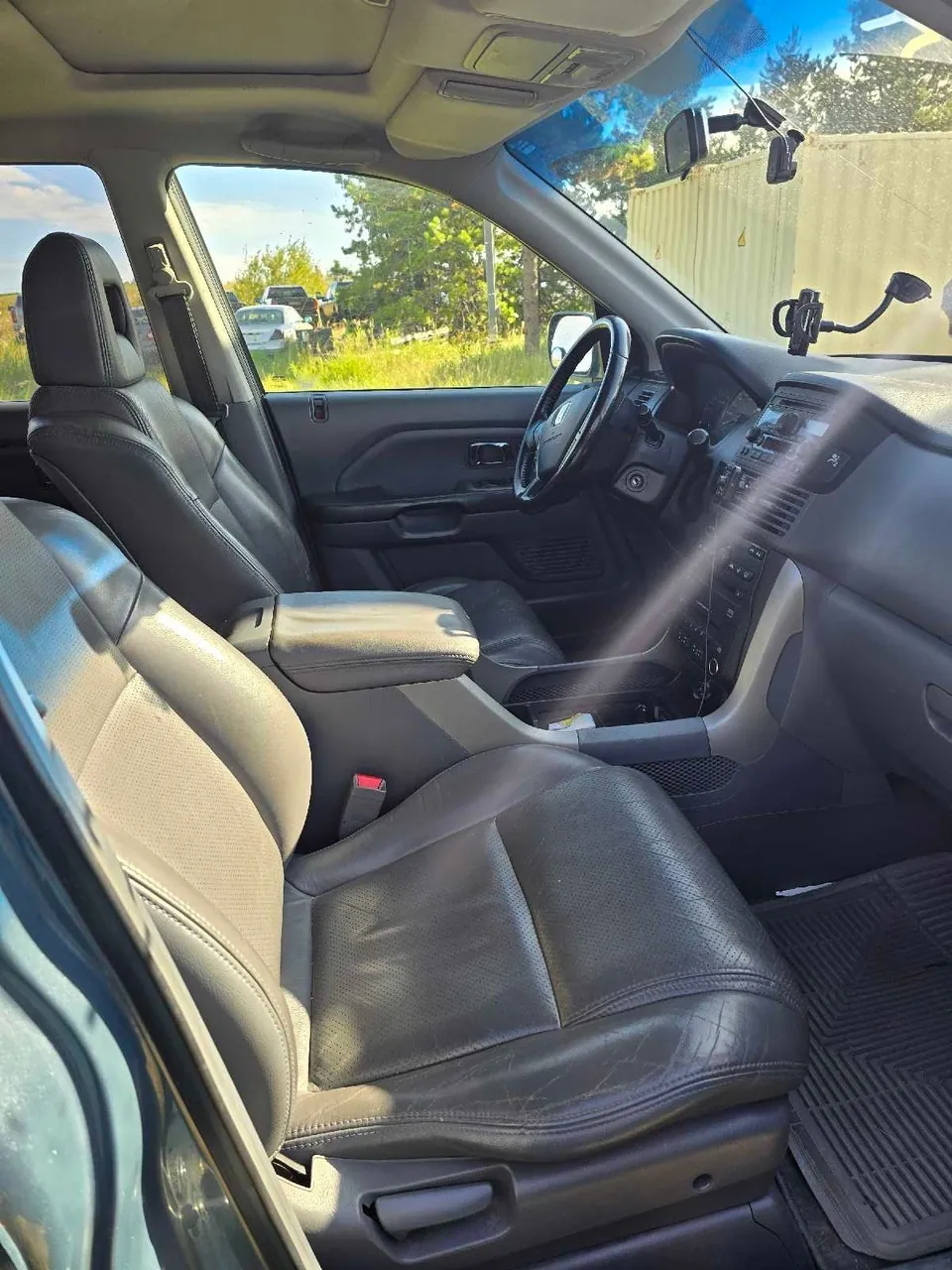 Honda Pilot 2005 photo 4