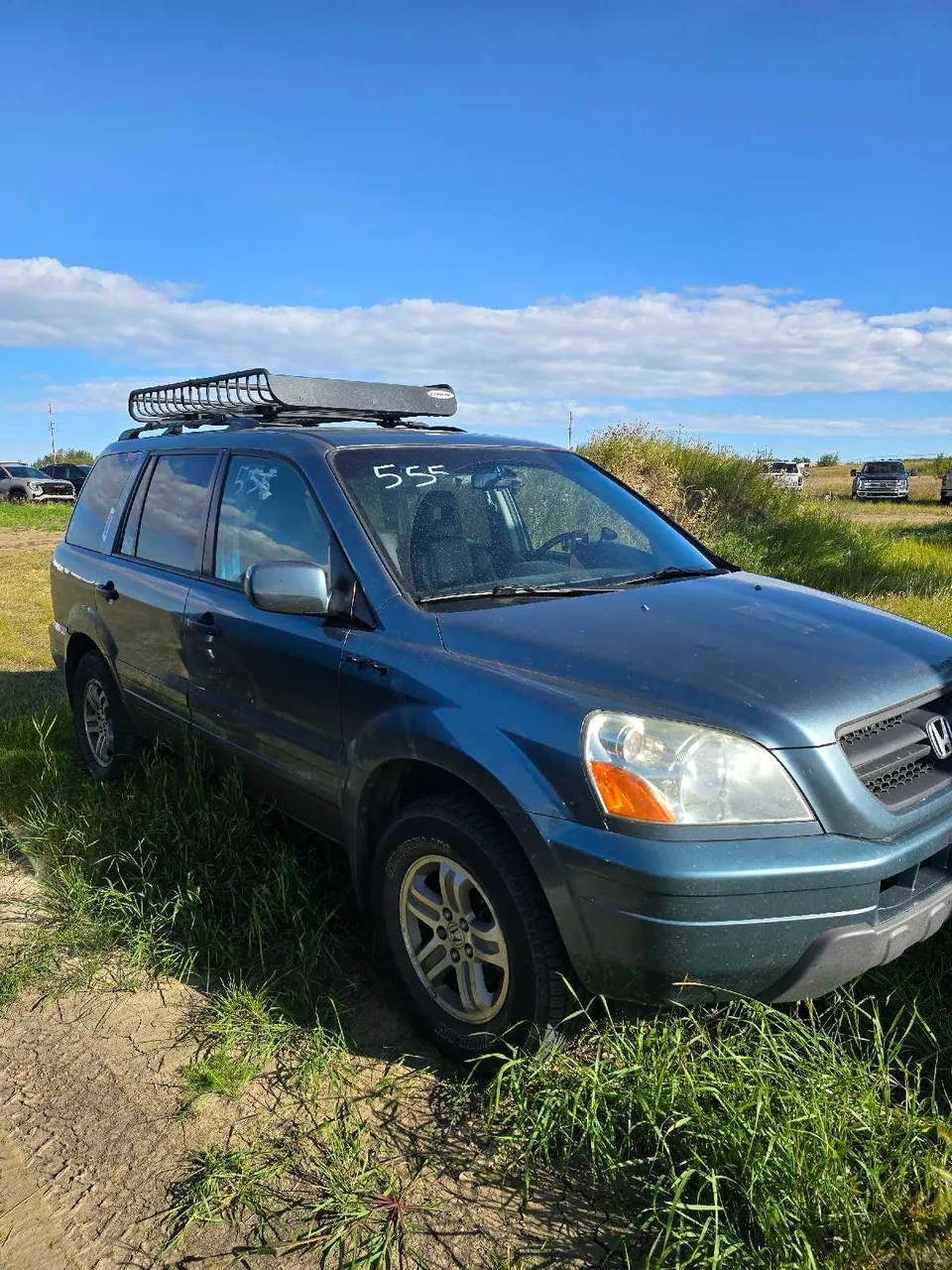 Honda Pilot 2005 photo 3