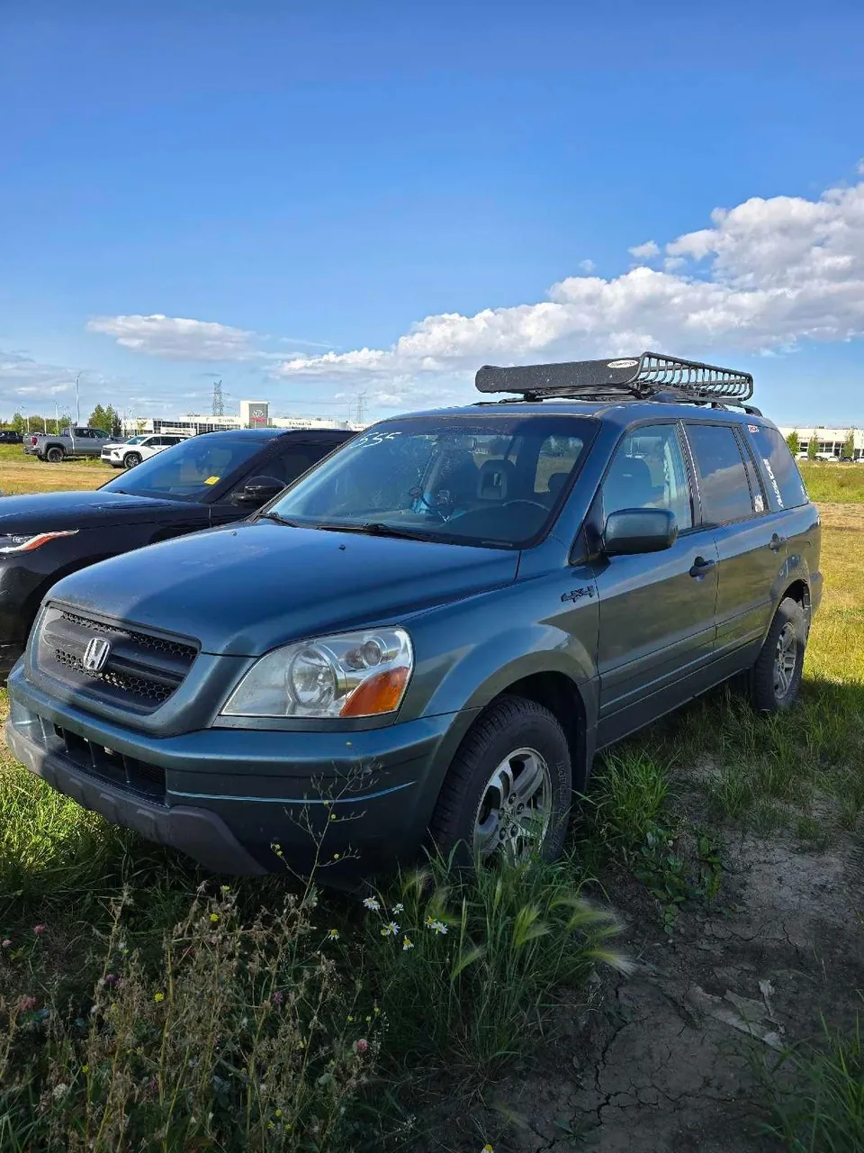 Honda Pilot 2005 photo 2