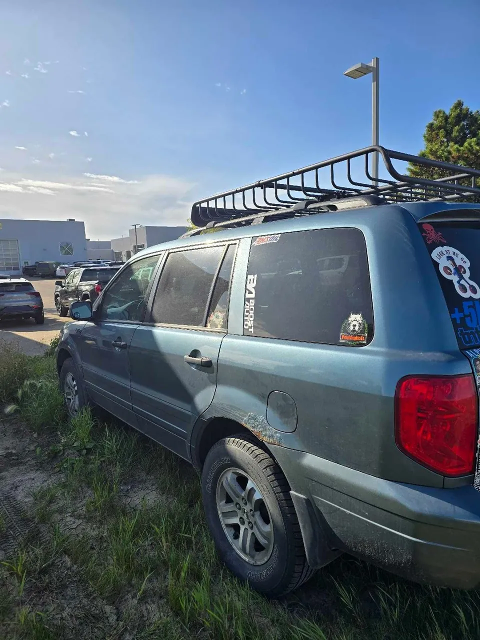 Honda Pilot