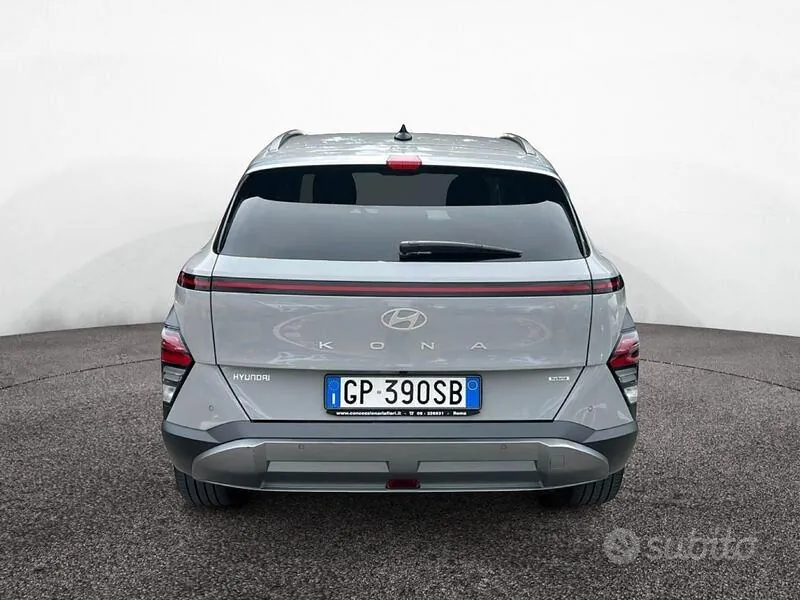 Hyundai Kona 2023 photo 5