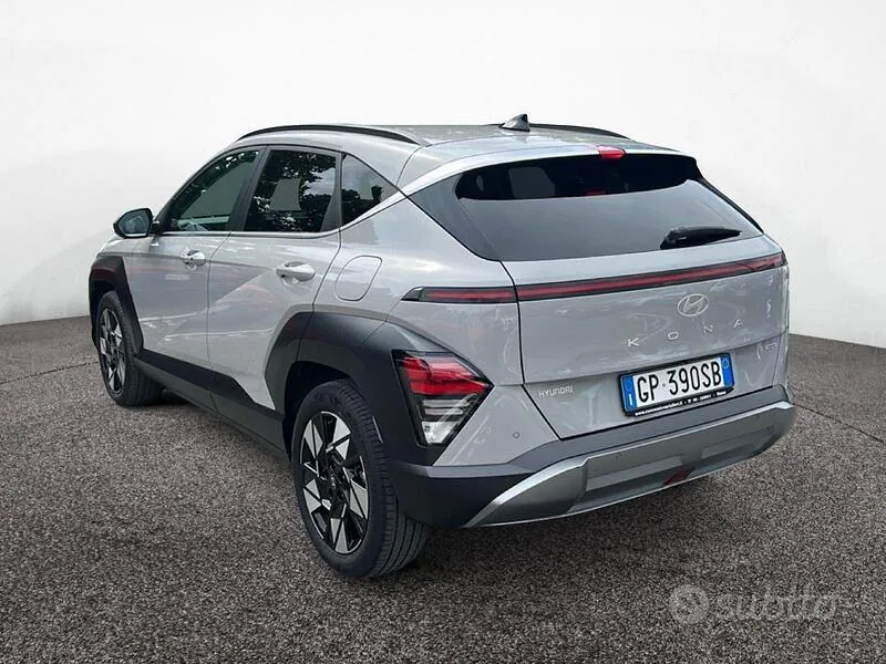 Hyundai Kona 2023 photo 4