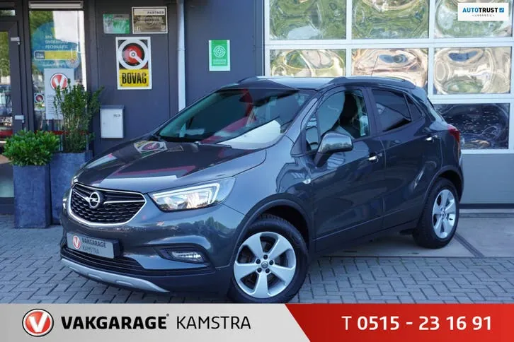 Opel Mokkax