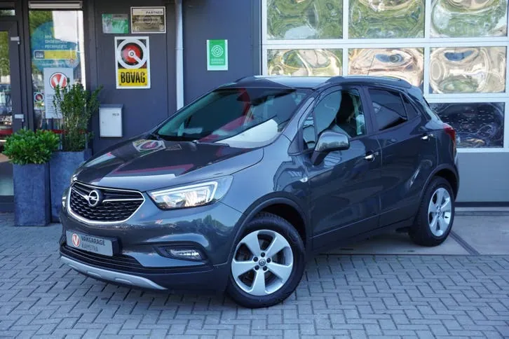 Opel Mokkax 2018 photo 2