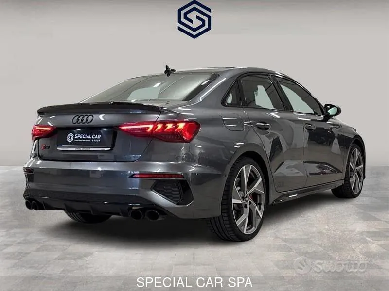 Audi A3 2023 photo 2