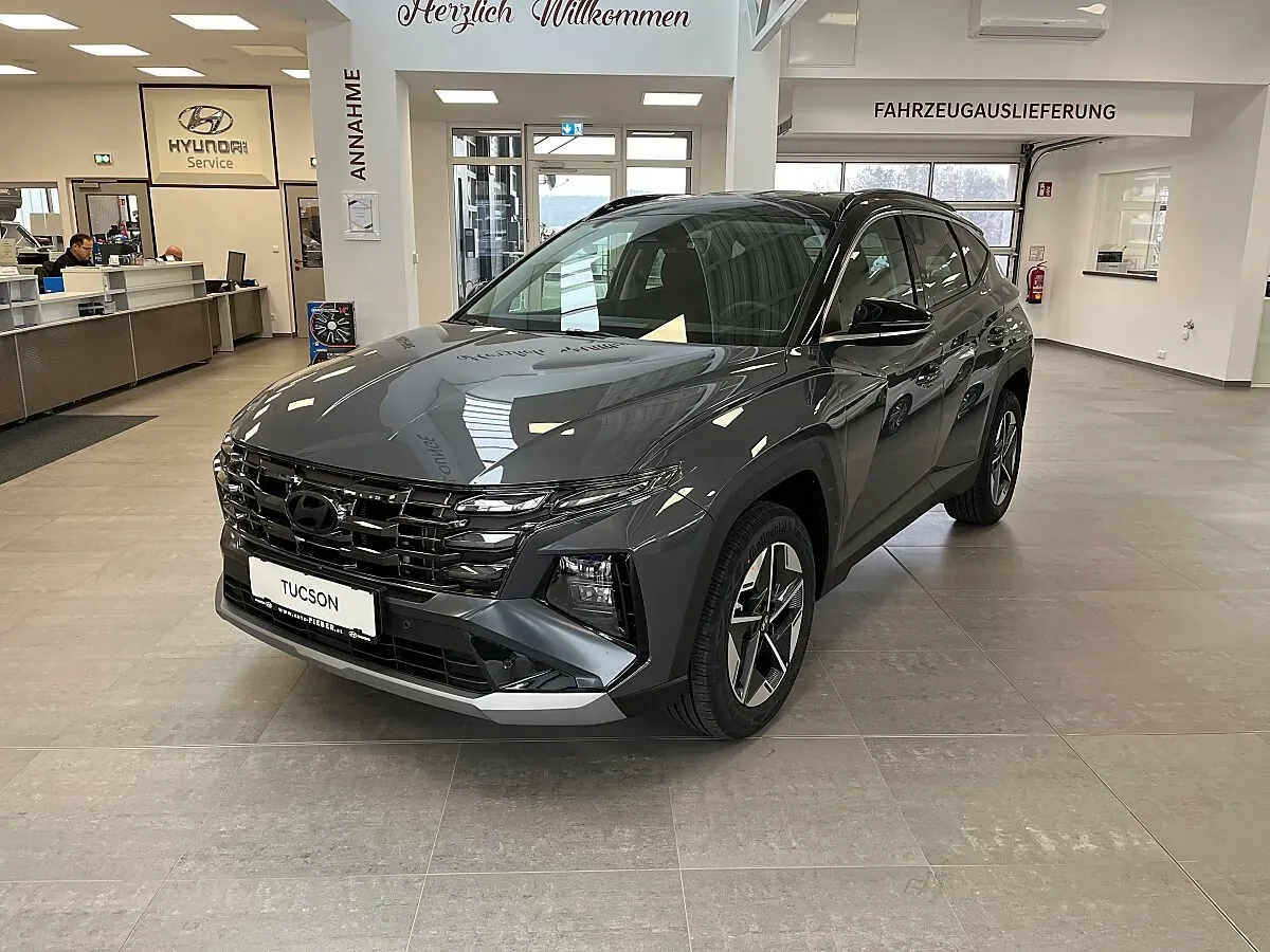 Hyundai Tucson 2025 photo 2