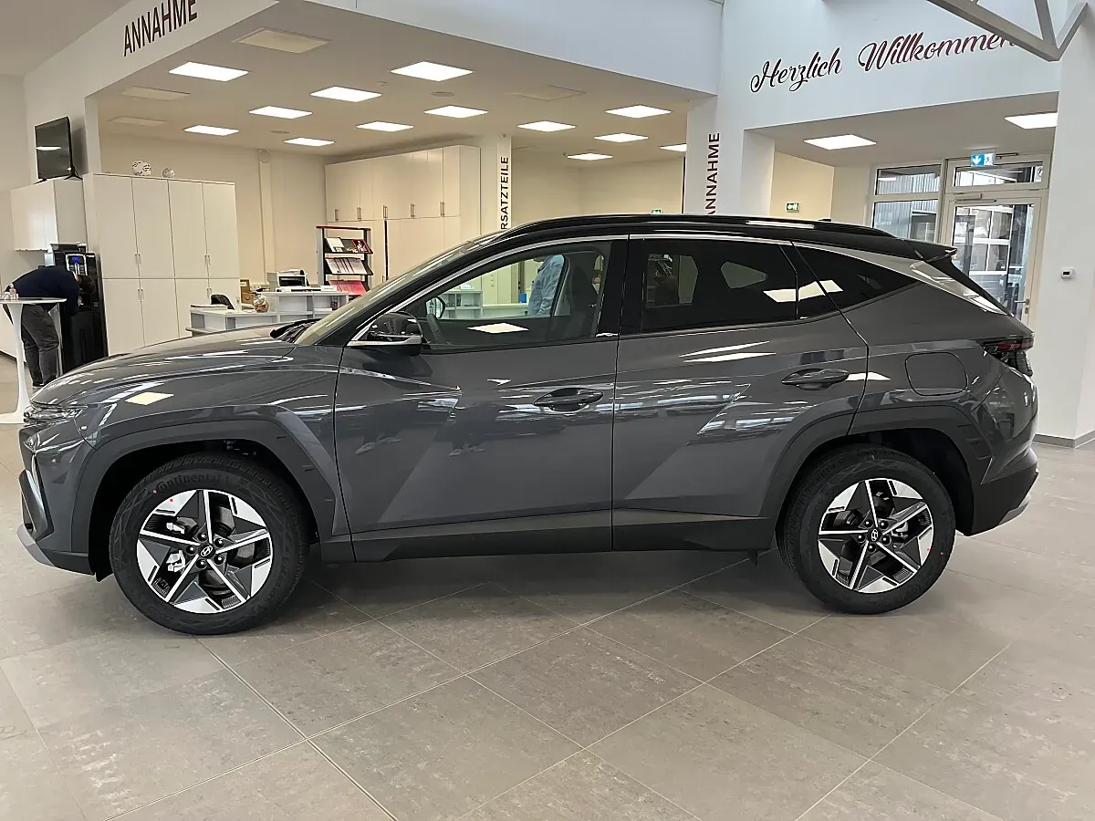 Hyundai Tucson 2025 photo 3
