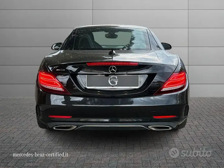 Mercedes-Benz Slc 2020 photo 4