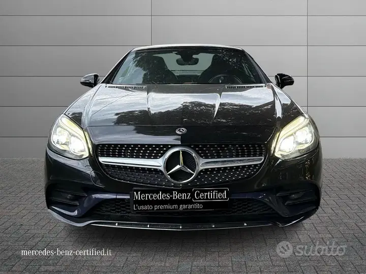 Mercedes-Benz Slc 2020 photo 3