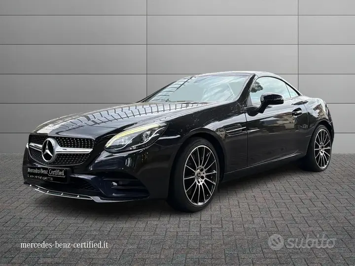 Mercedes-Benz Slc