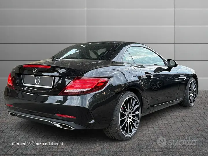 Mercedes-Benz Slc 2020 photo 2