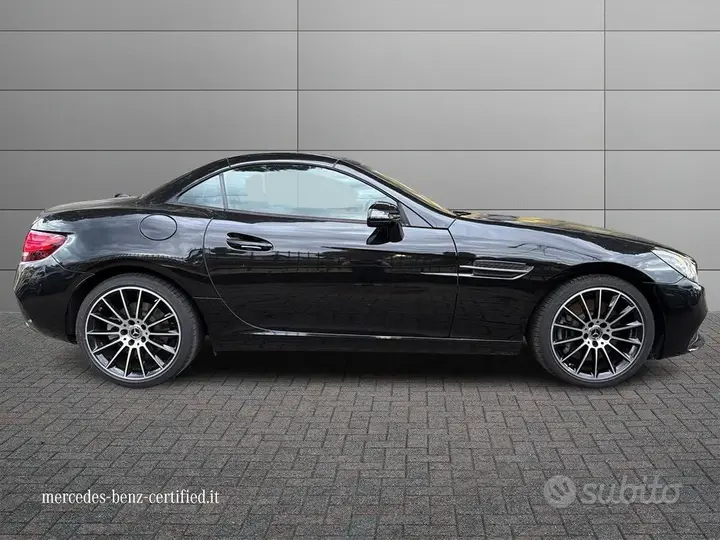 Mercedes-Benz Slc 2020 photo 5