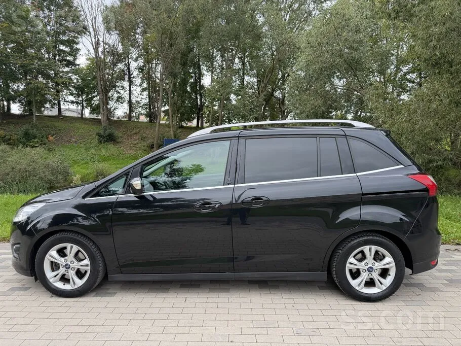 Ford C-Max 2012 photo 4