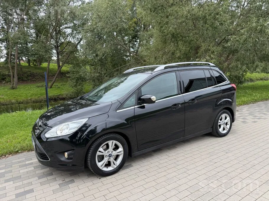 Ford C-Max 2012 photo 2