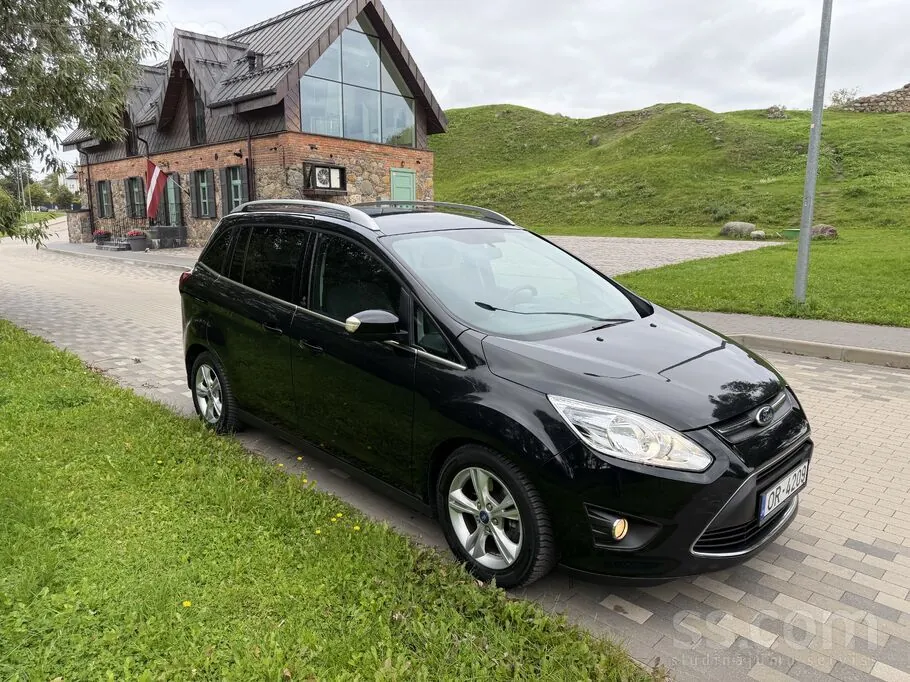Ford C-Max 2012 photo 3