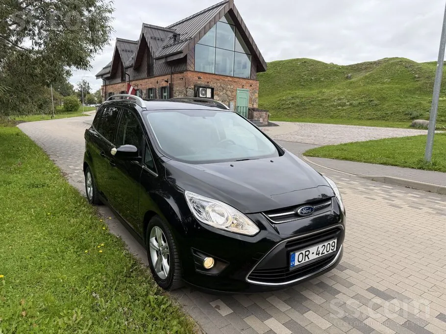 Ford C-Max 2012 photo 5
