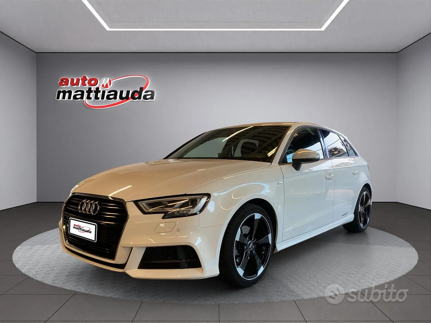 Audi A3 Sportback
