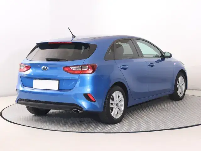 Kia Ceed 2019 photo 4