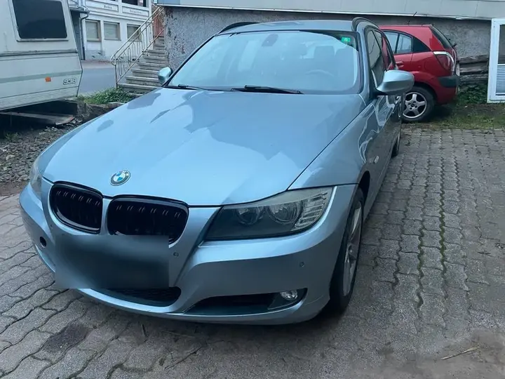BMW 318D