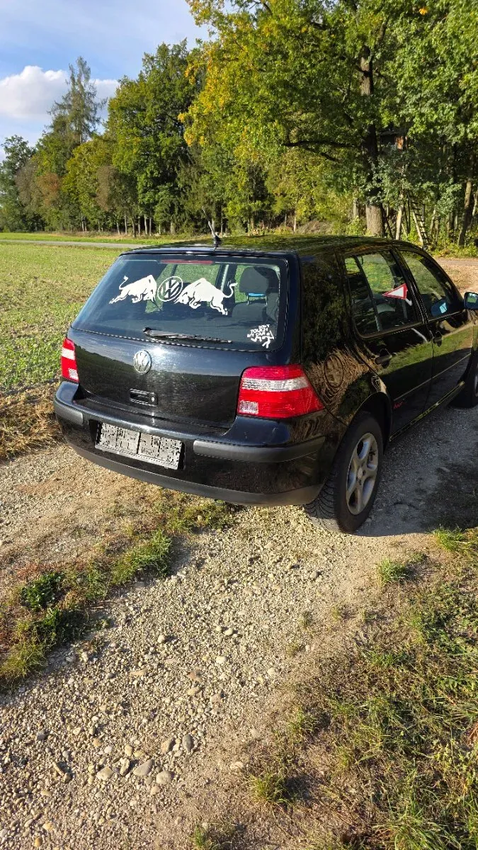 Volkswagen Golf 2004 photo 3