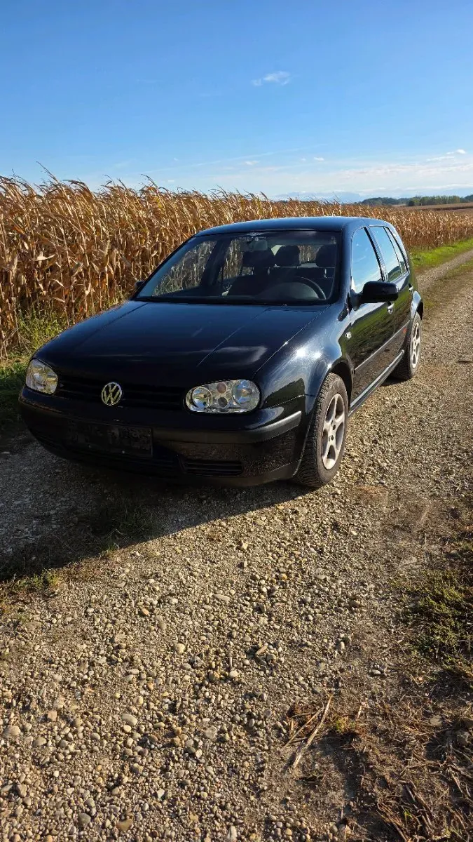 Volkswagen Golf 2004 photo 2