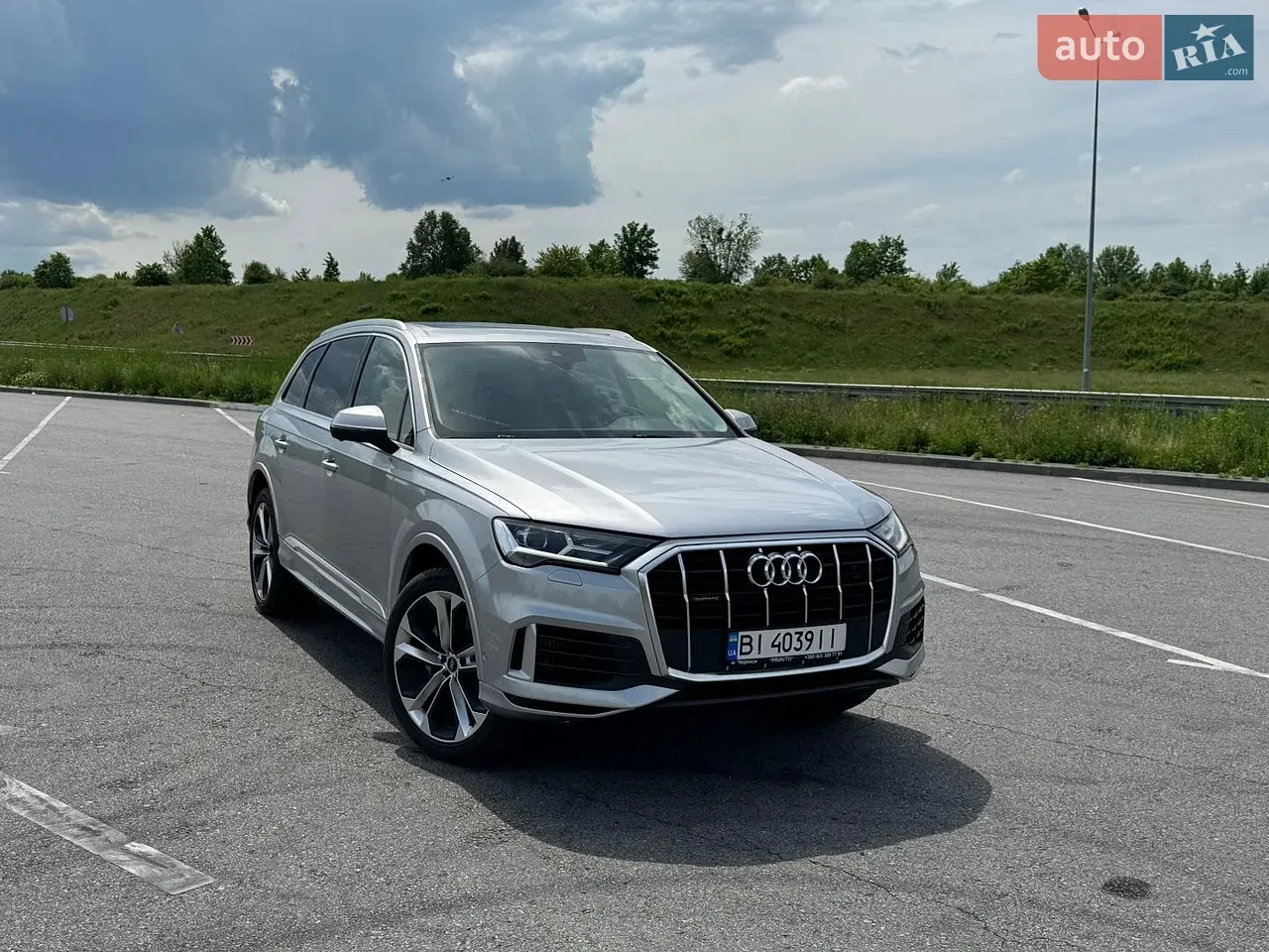 Audi Q7