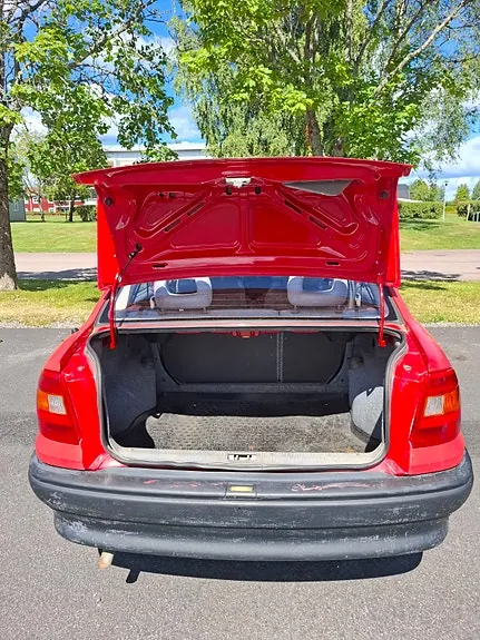 Opel Astra 1993 photo 5