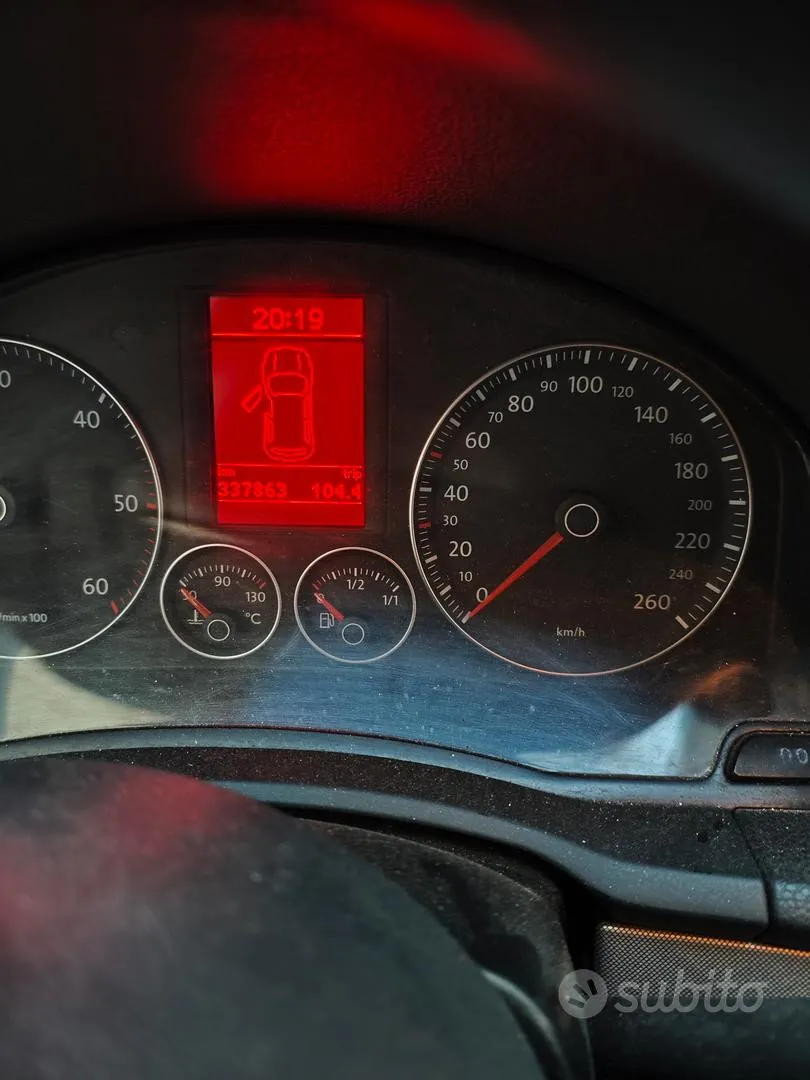 Volkswagen Golf 2008 photo 3